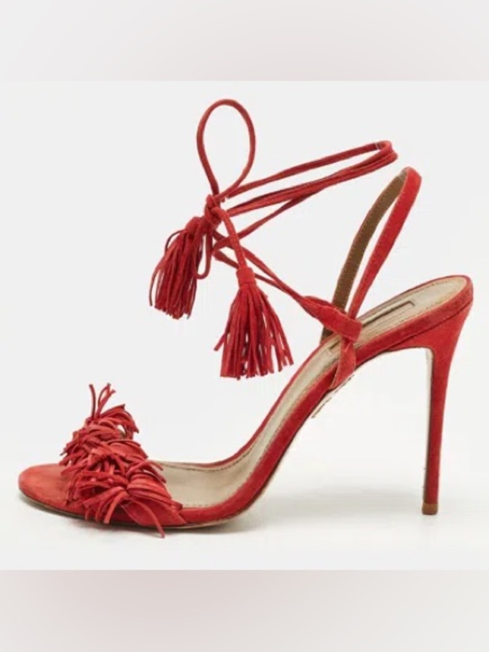 Aquazzura Stiletto Sandal